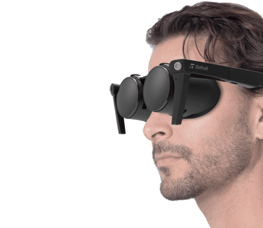 meganex realidad virtual panasonic
