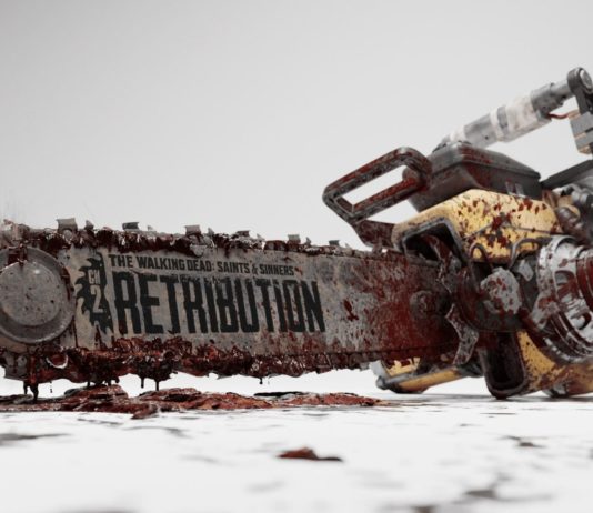 The Walking Dead Saints & Sinners Retribution the walking dead saints sinners