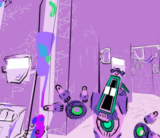 Unbinary: Próximo juego VR de aventura de hermoso diseño unbinary realidad virtual