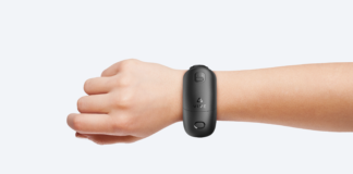 wrist tracker htc vive