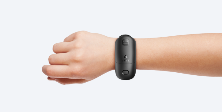 wrist tracker htc vive
