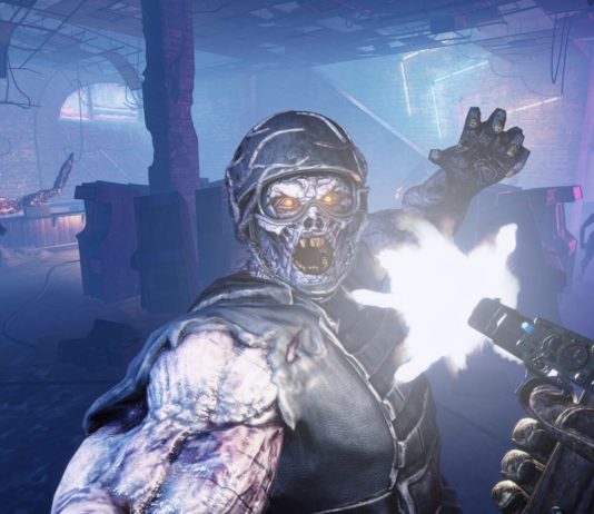 Los 7 juegos de realidad virtual 2021 after the fall