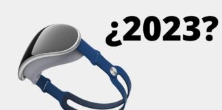apple 2023 realidad mixta visor