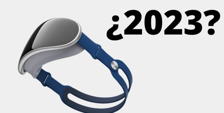 apple 2023 realidad mixta visor