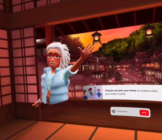 Horizon Home en la v37 de Meta Quest horizon home v37