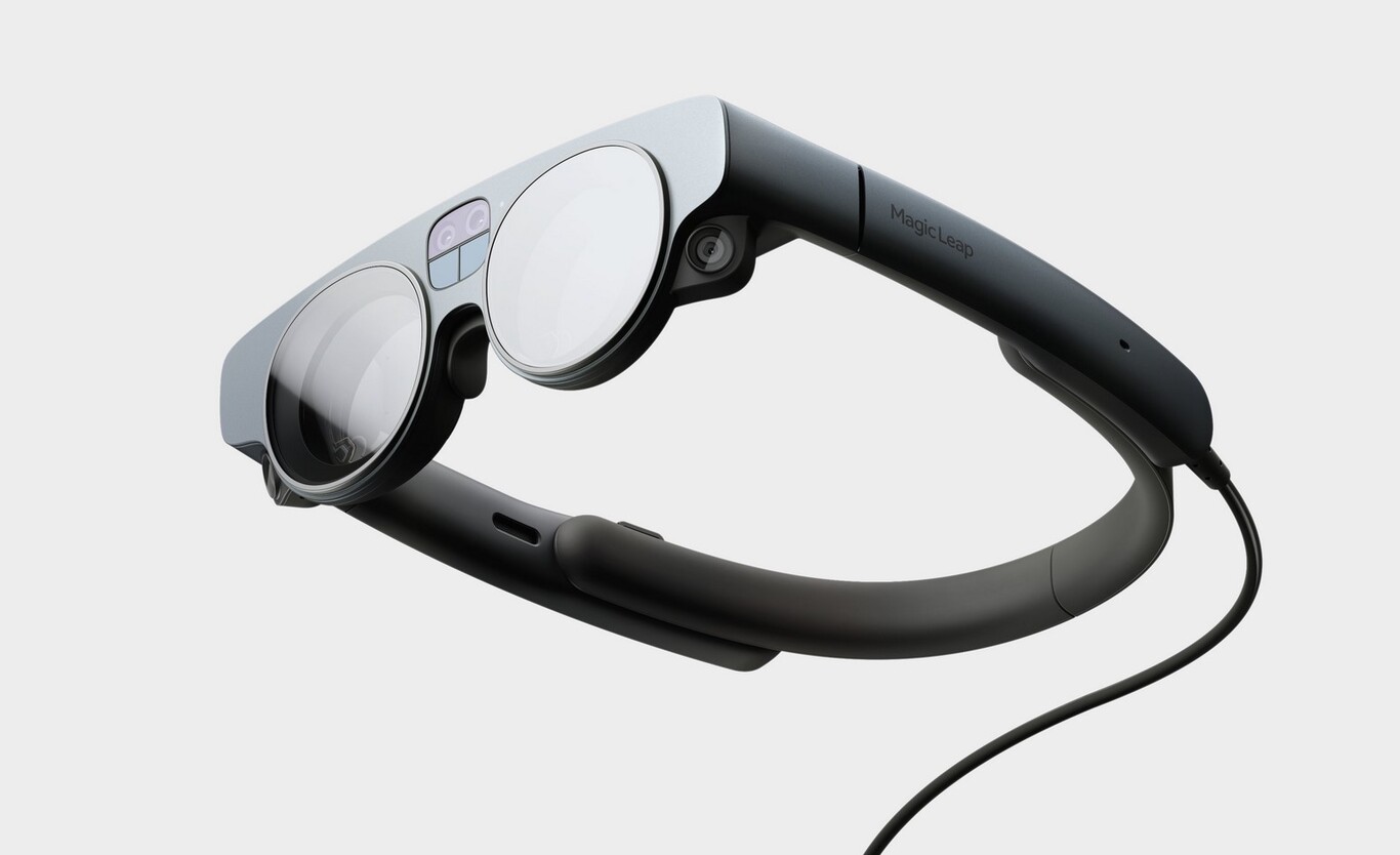 Estos son los detalles de Magic Leap 2