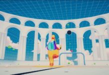 nock rocket league vr