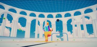 nock rocket league vr