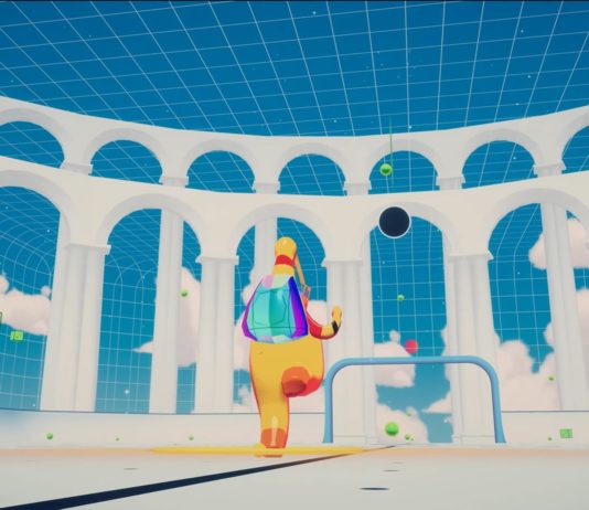 Nock: juego de realidad virtual similar a Rocket League nock rocket league vr