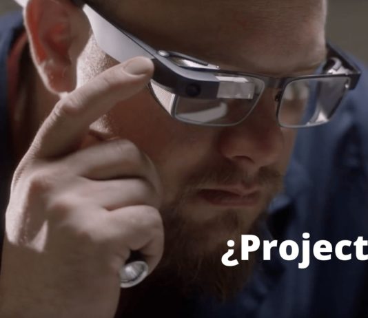 google realidad aumentada project iris