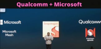 qualcomm ar glasses chip