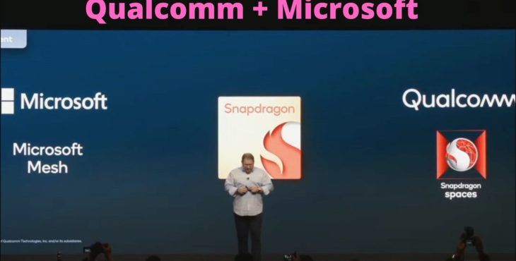 qualcomm ar glasses chip