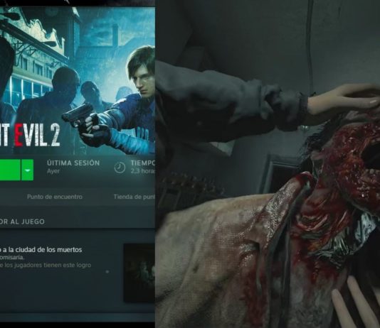 resident evil 2 vr