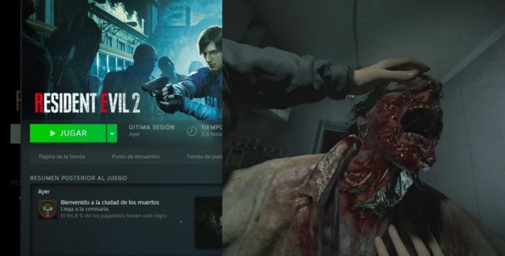 resident evil 2 vr