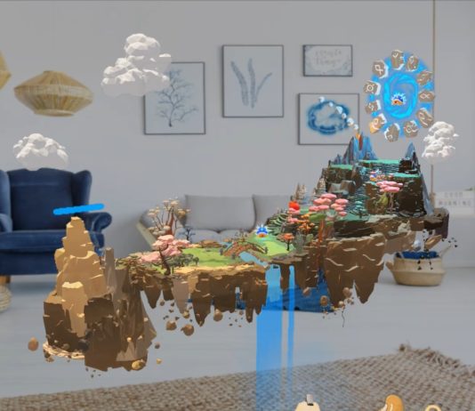 Tendencias de realidad aumentada y realidad virtual 2022 Tendencias AR VR 2022