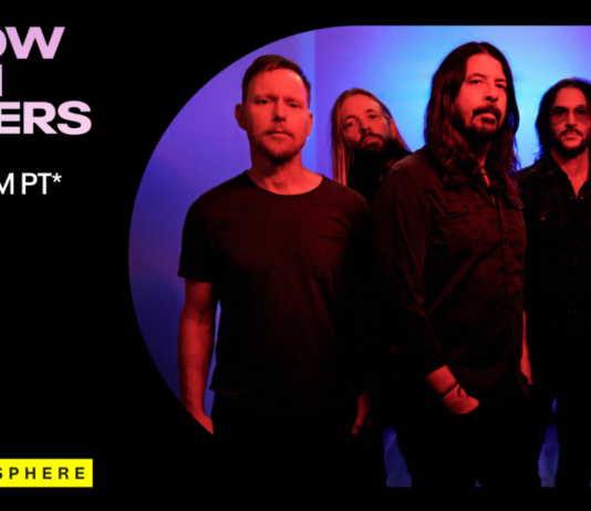 Foo Fighters ofrecerá concierto en realidad virtual para Meta Quest Foo Fighters VR