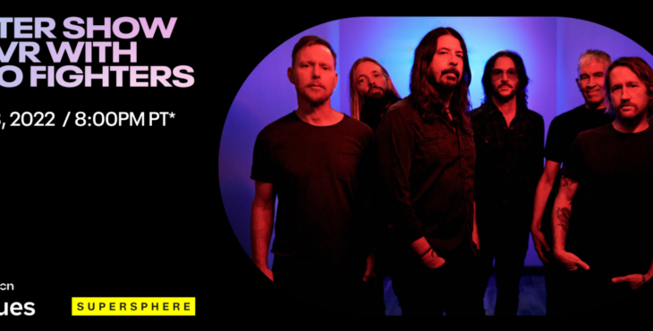 Foo Fighters VR