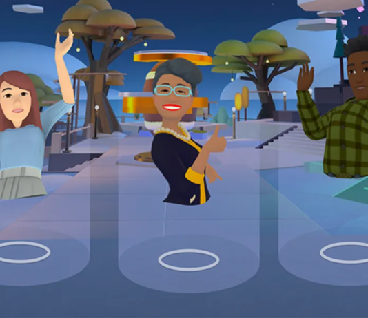 Meta añade personal boundary a los avatares en Horizon Worlds & Venues personal boundary