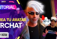 Tutorial – Crea tu avatar para el metaverso de VRChat crea tu avatar metaverso