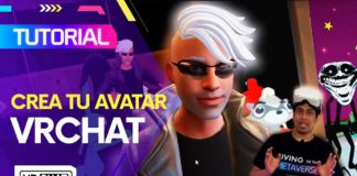 crea tu avatar metaverso