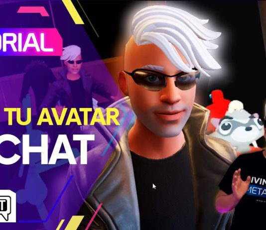 Tutorial – Crea tu avatar para el metaverso de VRChat crea tu avatar metaverso