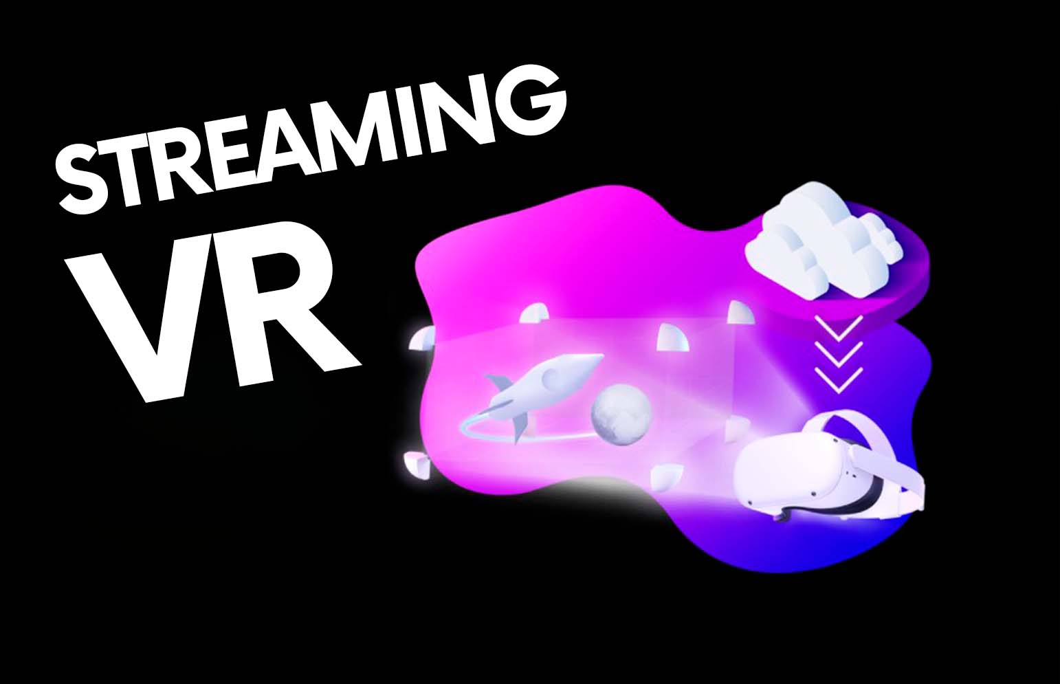 PlutoSphere: servicio streaming de Realidad Virtual