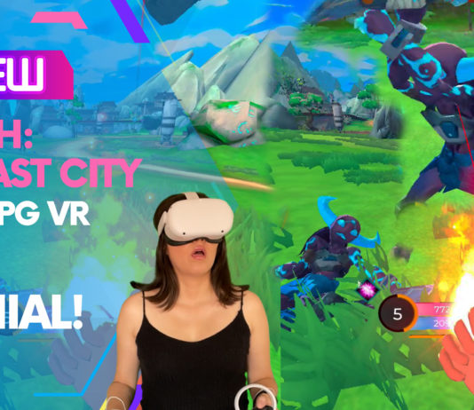 Zenith: The Last City – Review. ¡Genial juego MMORPG VR! zenith the lat city review español