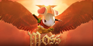 lanzamiento moss book II