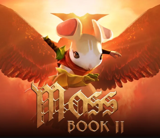 Lanzamiento de Moss: Book II en PlayStation VR será el 31 de marzo lanzamiento moss book II