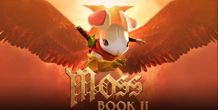 lanzamiento moss book II