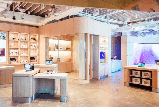 La primera tienda física de Meta se abrirá este 9 de mayo