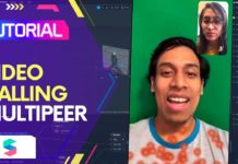 video calling multipeer