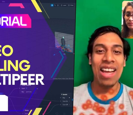 video calling multipeer