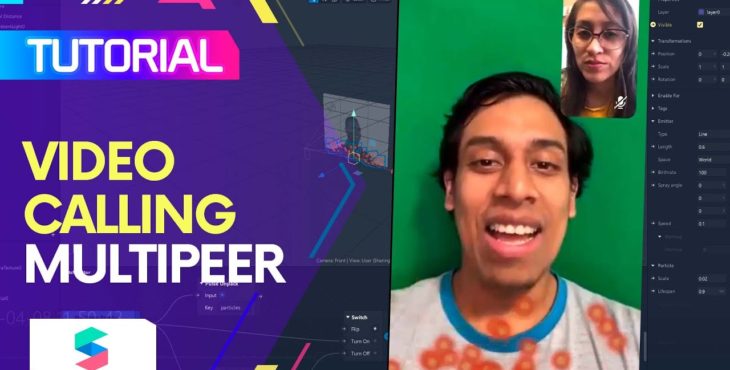 video calling multipeer