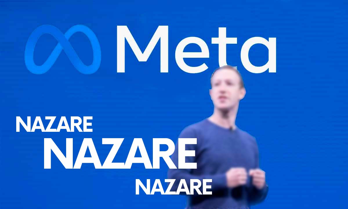 Project Nazare: Plan de Meta sobre la realidad aumentada