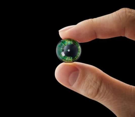 Mojo Vision lanzará lente de contacto con realidad aumentada mojo vision