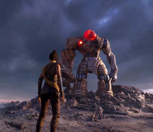 unreal engine 5 emiliusvgs