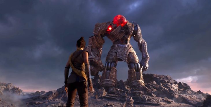 unreal engine 5 emiliusvgs
