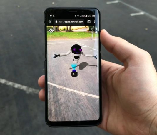 TOP 7 plataformas de WebAR 2022 realidad aumentada web top 7