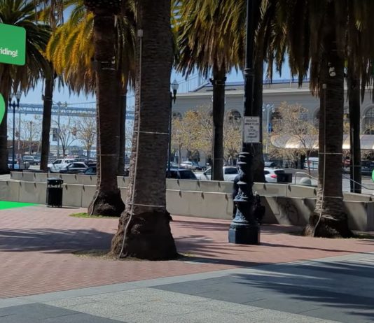 Lanzamiento de Google ARCore Geospatial API arcore geospatial api