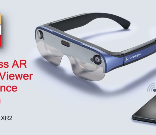 qualcomm ar viewer xr 2