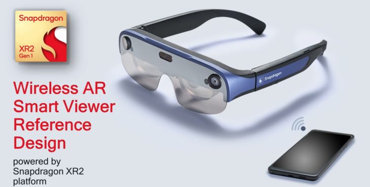 qualcomm ar viewer xr 2