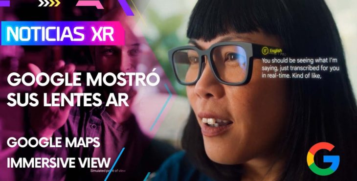 google ar glasses