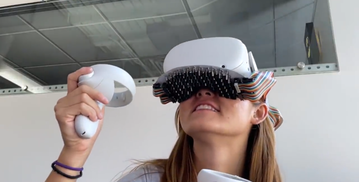 mouth haptics
