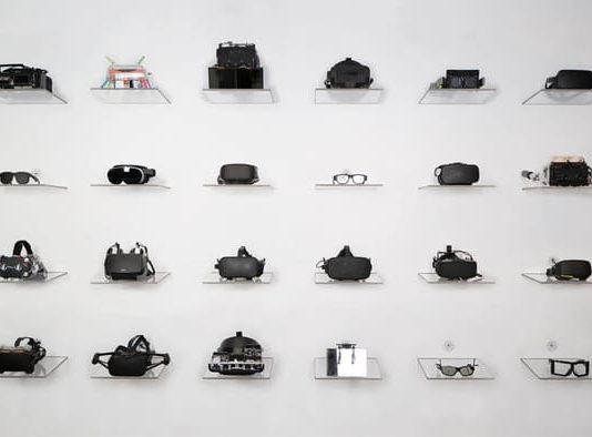 Meta mostró diferentes prototipos de headsets VR meta prototipos vr