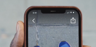 virtual try-on Amazon