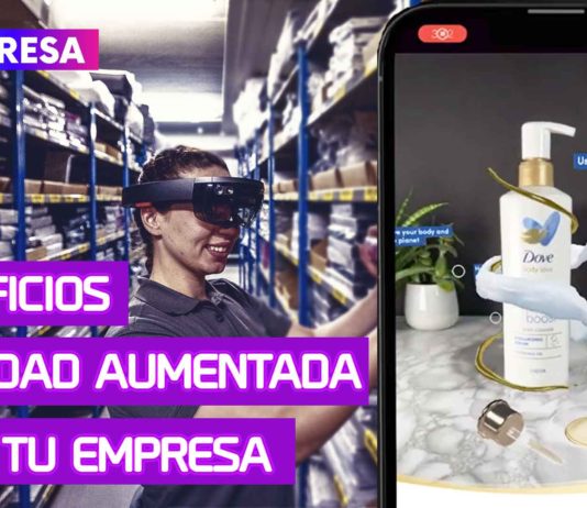 beneficios realidad aumentada empresa