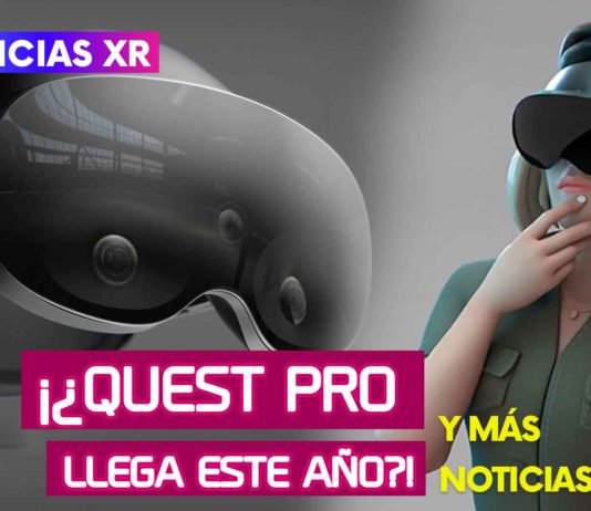 quest pro proyecto cambria vrchat