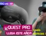 quest pro proyecto cambria vrchat