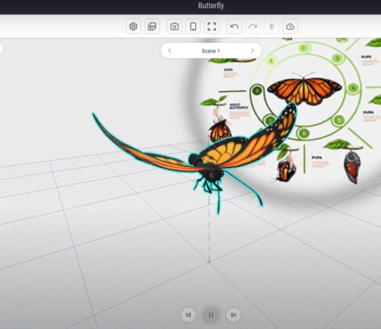blippar sketchfab integration